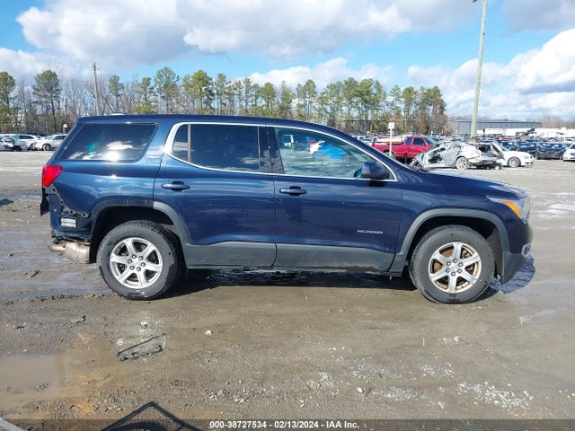 GMC Acadia Sle-1 2017 1GKKNKLA8HZ277873 Image 13