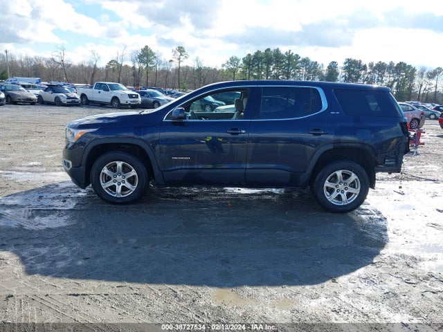 GMC Acadia Sle-1 2017 1GKKNKLA8HZ277873 Image 14