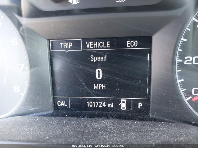 GMC Acadia Sle-1 2017 1GKKNKLA8HZ277873 Image 15