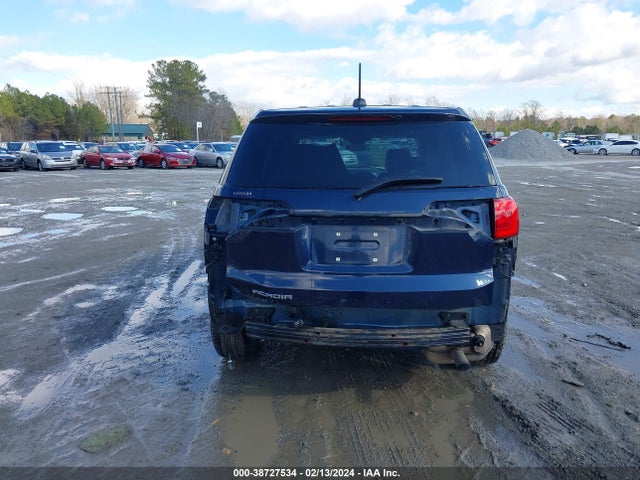 GMC Acadia Sle-1 2017 1GKKNKLA8HZ277873 Image 16