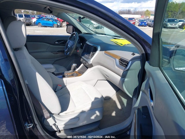 GMC Acadia Sle-1 2017 1GKKNKLA8HZ277873 Image 5