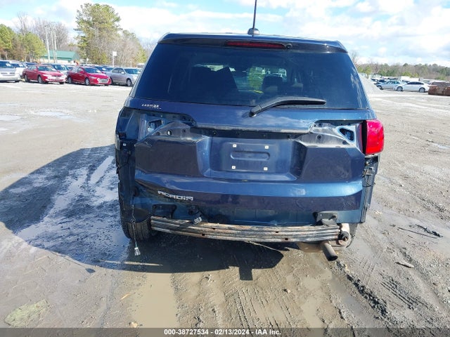 GMC Acadia Sle-1 2017 1GKKNKLA8HZ277873 Image 6