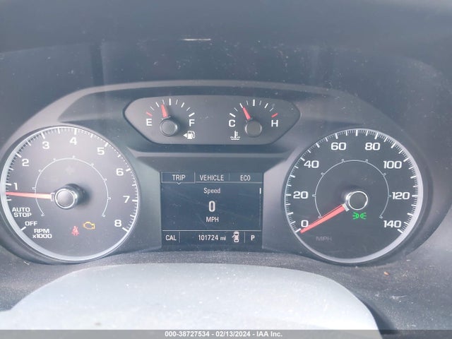 GMC Acadia Sle-1 2017 1GKKNKLA8HZ277873 Image 7