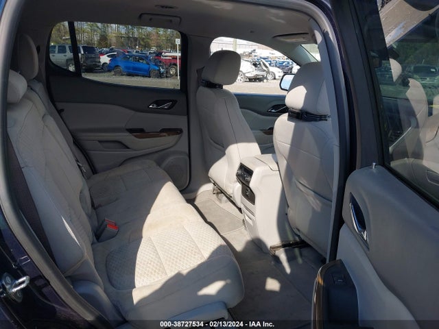 GMC Acadia Sle-1 2017 1GKKNKLA8HZ277873 Image 8
