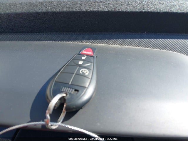 2009 DODGE JOURNEY R/T VIN: 3D4GG67VX9T222093