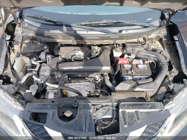 5N1AT2MT4GC847832 Nissan ROGUE SV