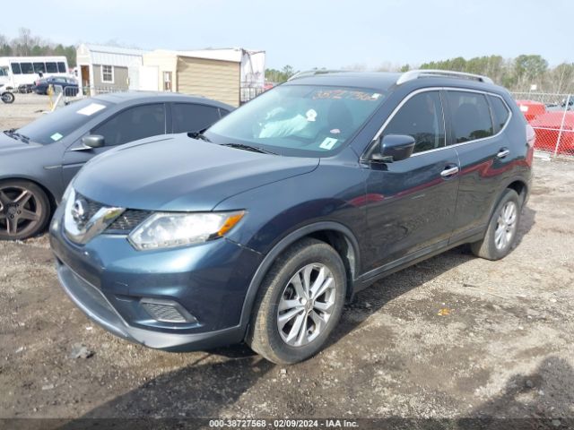 5N1AT2MT4GC847832 Nissan ROGUE SV