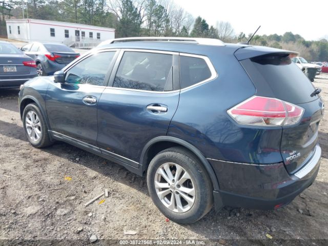 5N1AT2MT4GC847832 Nissan ROGUE SV