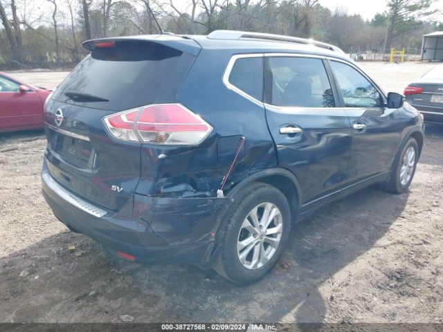 5N1AT2MT4GC847832 Nissan ROGUE SV