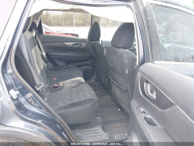 5N1AT2MT4GC847832 Nissan ROGUE SV