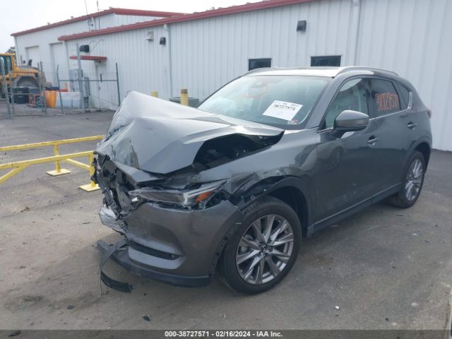 JM3KFBAY7M0378031 Mazda Cx-5 Grand Touring Reserve