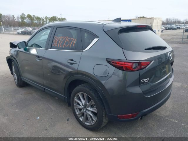 JM3KFBAY7M0378031 Mazda Cx-5 Grand Touring Reserve