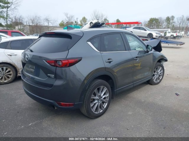 JM3KFBAY7M0378031 Mazda Cx-5 Grand Touring Reserve