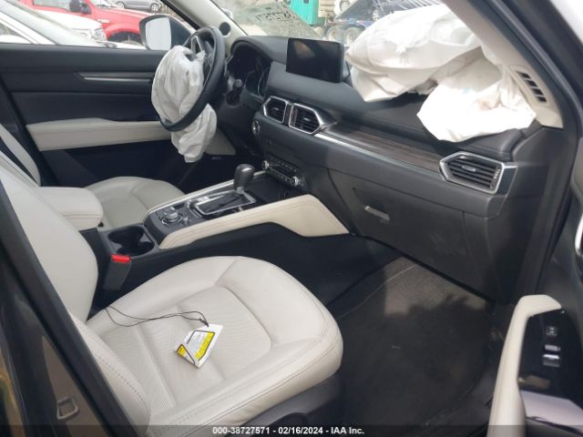 JM3KFBAY7M0378031 Mazda Cx-5 Grand Touring Reserve
