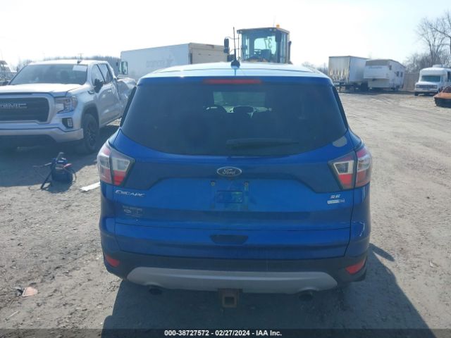 1FMCU9G99HUA22458 Ford ESCAPE SE