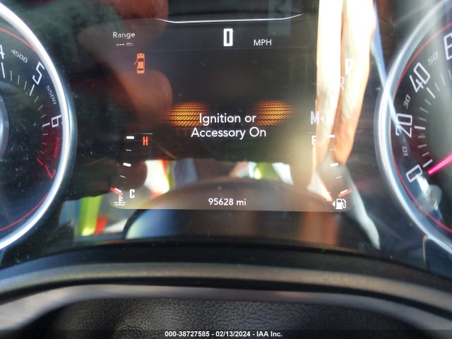 Dodge Challenger Sxt Or R/t 2015 2C3CDZAG1FH851282 Image 15