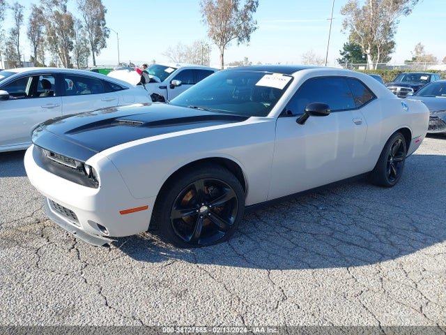 Dodge Challenger Sxt Or R/t 2015 2C3CDZAG1FH851282 Image 2