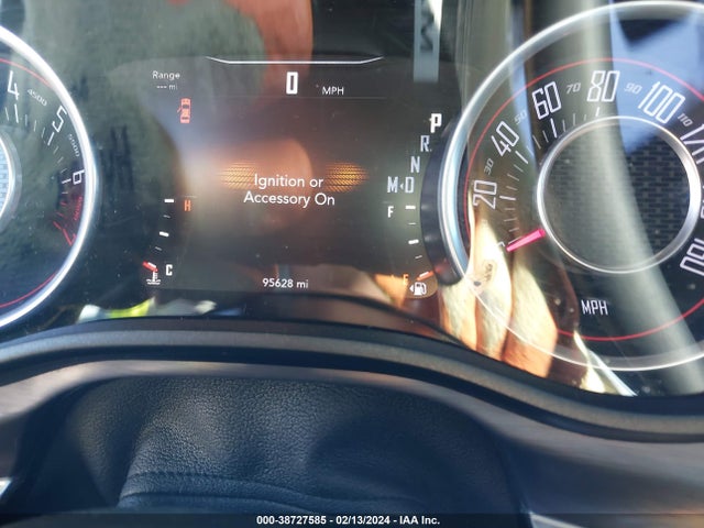 Dodge Challenger Sxt Or R/t 2015 2C3CDZAG1FH851282 Image 7