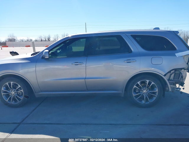 Dodge Durango Gt Plus Rwd 2019 1C4RDHDG9KC769258 Image 14