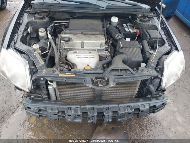 2012 MITSUBISHI GALANT FE VIN: 4A32B2FFXCE025146