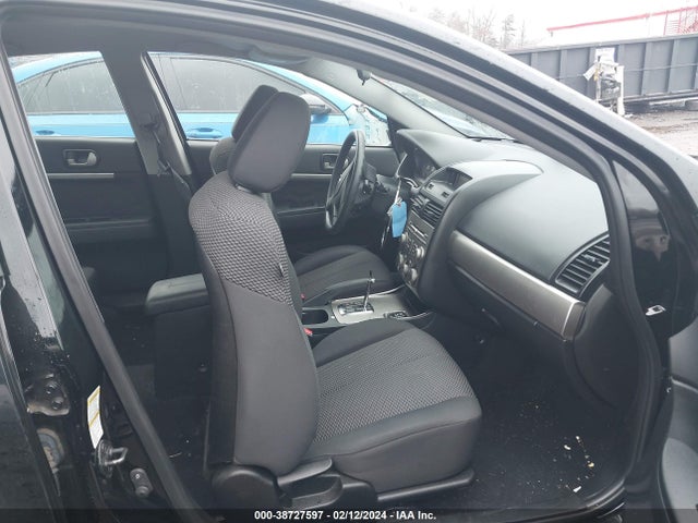 2012 MITSUBISHI GALANT FE VIN: 4A32B2FFXCE025146