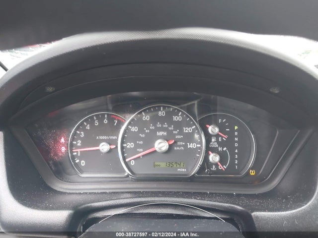 2012 MITSUBISHI GALANT FE VIN: 4A32B2FFXCE025146