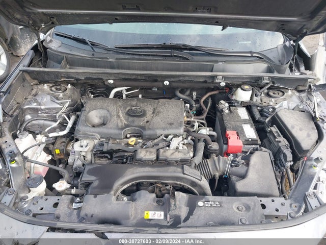 Toyota RAV4 LE 2021 2T3F1RFV3MC227197 Image 10