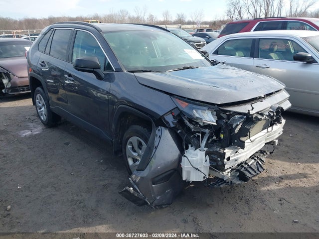 Toyota RAV4 LE 2021 2T3F1RFV3MC227197 Image 13