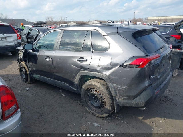 Toyota RAV4 LE 2021 2T3F1RFV3MC227197 Image 14