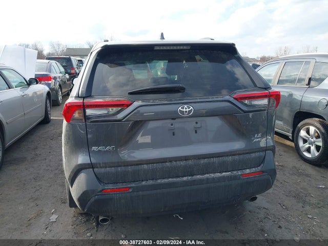 Toyota RAV4 LE 2021 2T3F1RFV3MC227197 Image 16