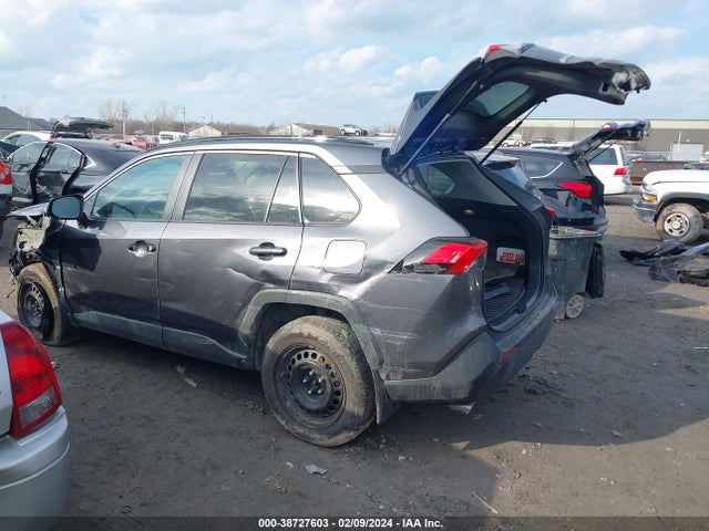 Toyota RAV4 LE 2021 2T3F1RFV3MC227197 Image 3