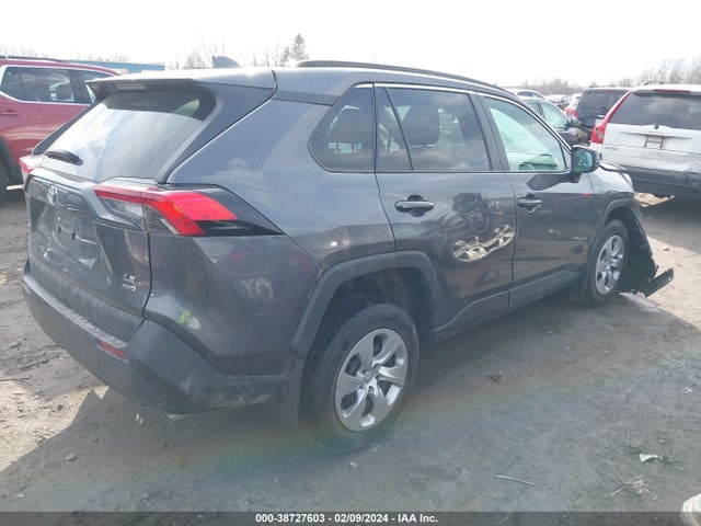 Toyota RAV4 LE 2021 2T3F1RFV3MC227197 Image 4