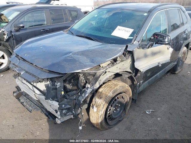 Toyota RAV4 LE 2021 2T3F1RFV3MC227197 Image 6