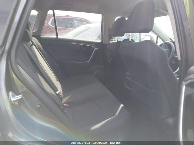 Toyota RAV4 LE 2021 2T3F1RFV3MC227197 Image 8