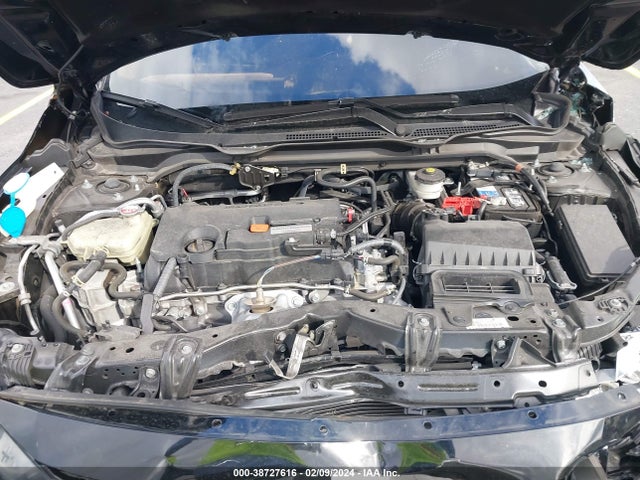 Honda Civic Lx 2021 2HGFC2F67MH539954 Image 10