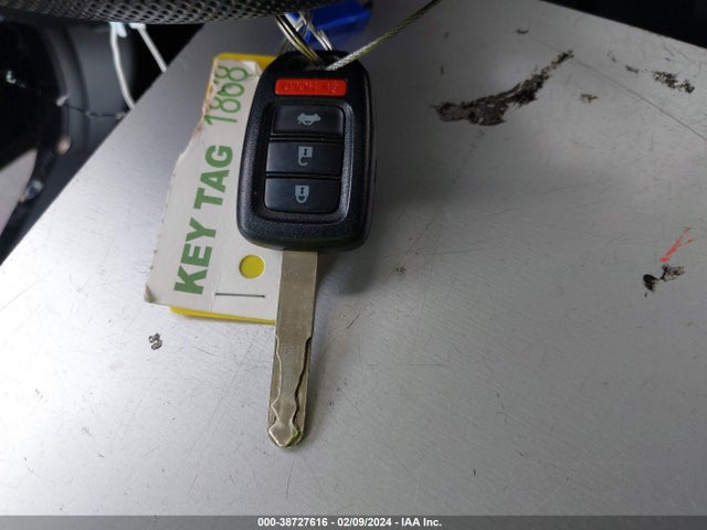 Honda Civic Lx 2021 2HGFC2F67MH539954 Image 11