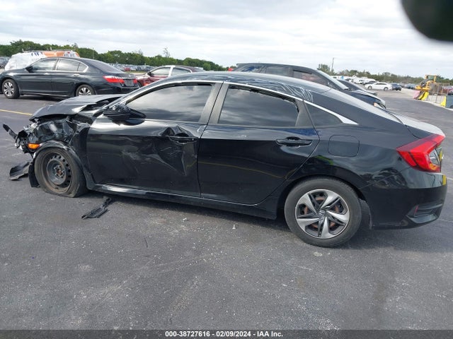 Honda Civic Lx 2021 2HGFC2F67MH539954 Image 15
