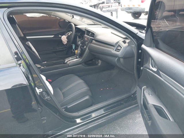 Honda Civic Lx 2021 2HGFC2F67MH539954 Image 5