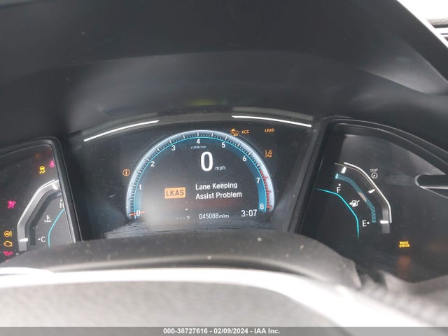 Honda Civic Lx 2021 2HGFC2F67MH539954 Image 7