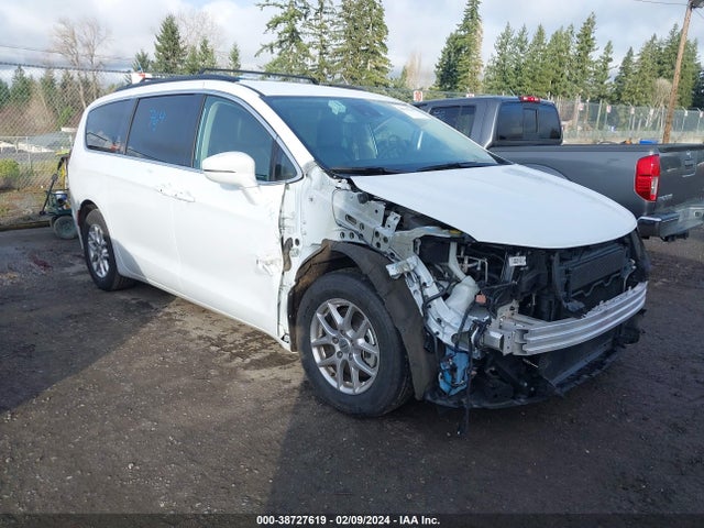 Chrysler Pacifica Touring L 2022 2C4RC1BG9NR229014 Image 1