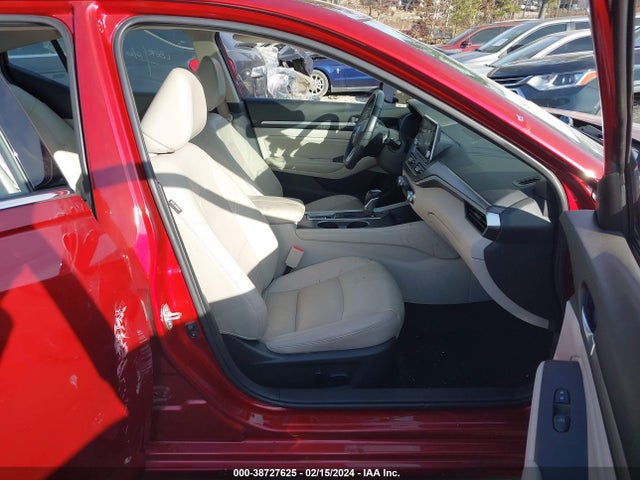 2019 NISSAN ALTIMA 2.5 PLATINUM VIN: 1N4BL4FV7KC113798