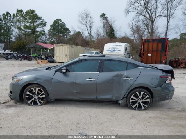 1N4AA6APXHC452859 Nissan Maxima 3.5 Sl