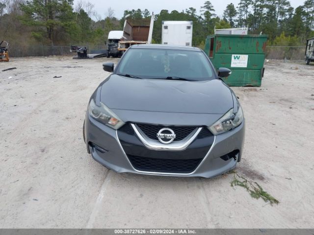 1N4AA6APXHC452859 Nissan Maxima 3.5 Sl
