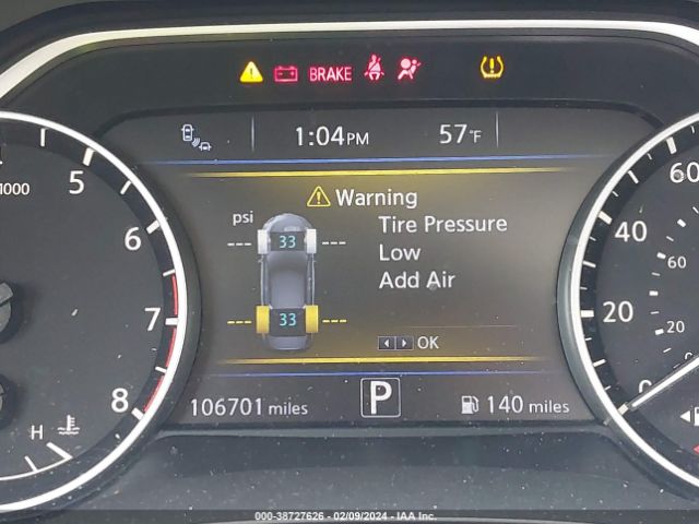 1N4AA6APXHC452859 Nissan Maxima 3.5 Sl