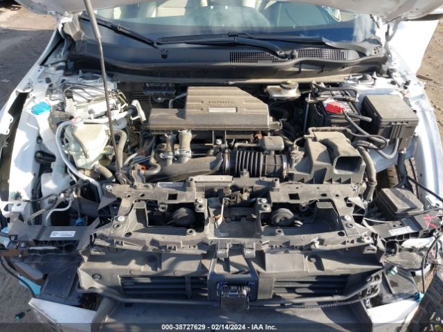 7FARW2H80KE060168 Honda Cr-v Ex-l