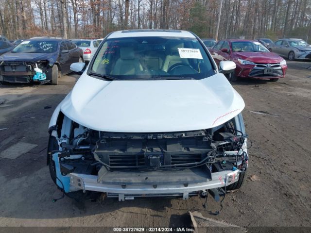 7FARW2H80KE060168 Honda Cr-v Ex-l