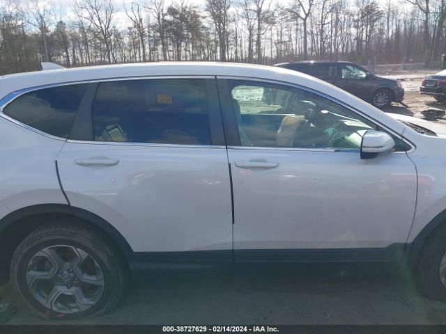 7FARW2H80KE060168 Honda Cr-v Ex-l