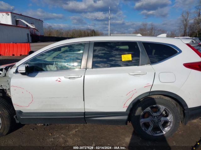 7FARW2H80KE060168 Honda Cr-v Ex-l