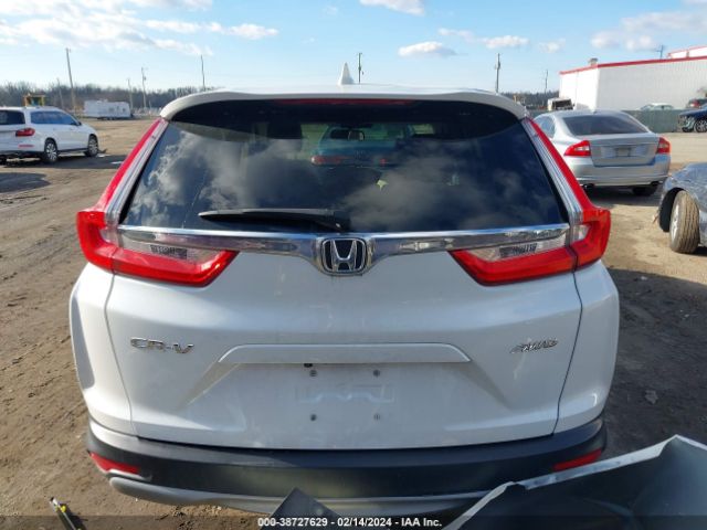 7FARW2H80KE060168 Honda Cr-v Ex-l