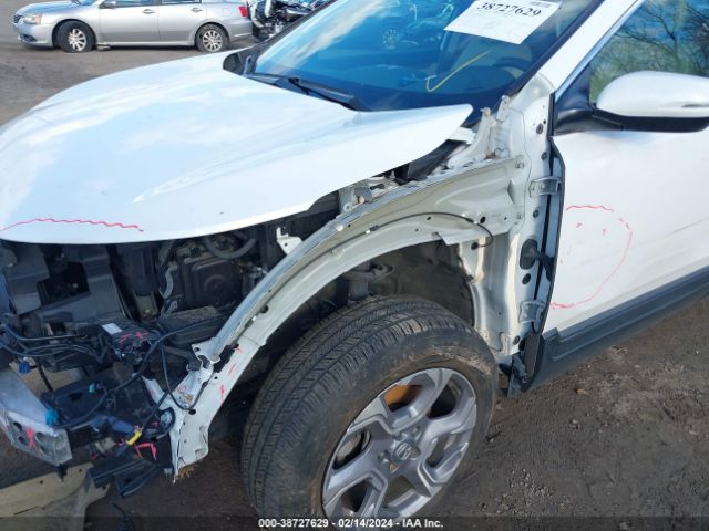 7FARW2H80KE060168 Honda Cr-v Ex-l
